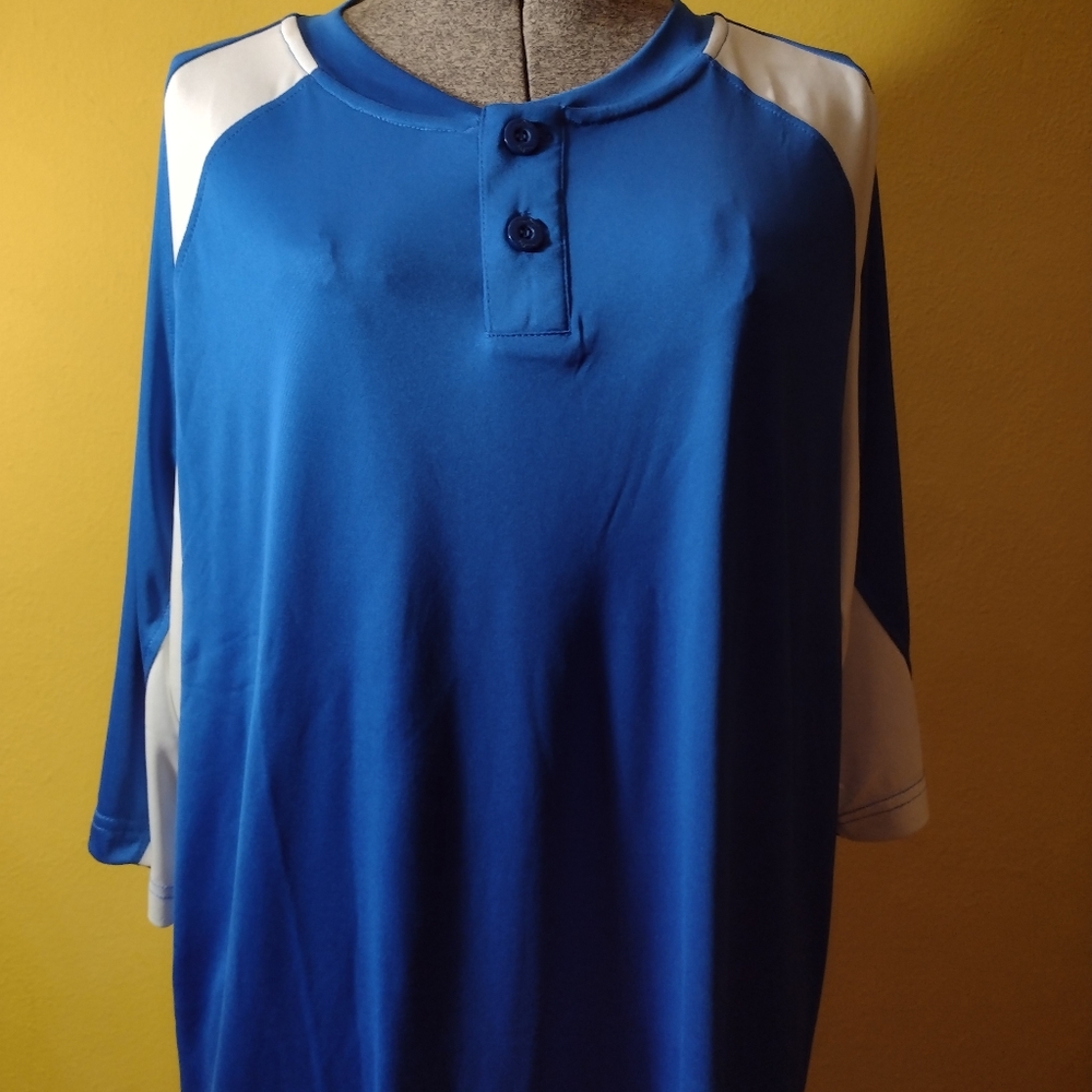 Mizuno Drylite Women's softball jersey, lightweight performance, XL
